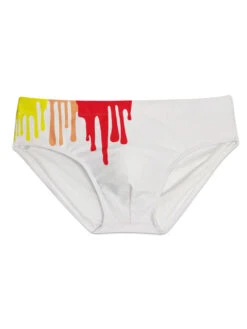 Graffiti Cushioned Men's Swimsuit Briefs(Graffiti Cushioned Mens Swimsuit Briefs) 28 Graffiti Cushioned Men's Swimsuit Briefs(Graffiti Cushioned Mens Swimsuit Briefs) -Mr Saker 1 11 ff76113b 7193 4e35 ab45 3fe174d13e6a