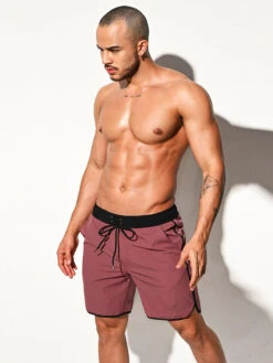 Men's Solid-Colored Breathable Mesh Board Shorts(Mens Solid Colored Soft Board Shorts) 27 Men's Solid-Colored Breathable Mesh Board Shorts(Mens Solid Colored Soft Board Shorts) -Mr Saker 1 12 02547aa8 ab43 4a0a a328 255f8fdbc1ce