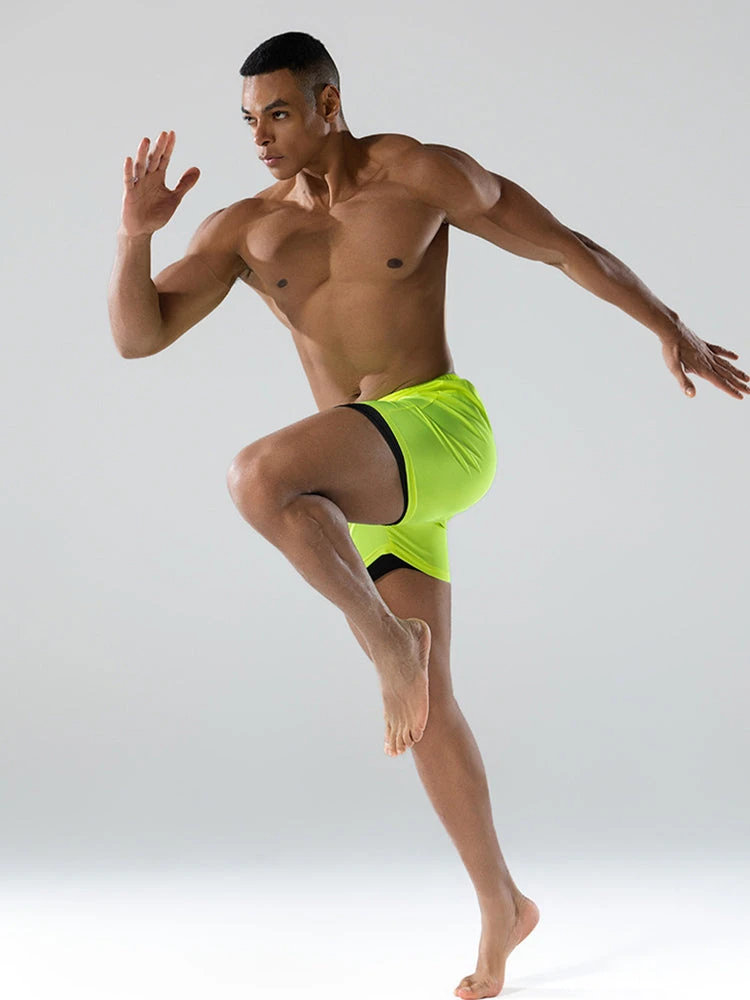 Men's Minimalist Design Sporty Cut Odor-Control Board Shorts(Mens Minimalist Design Sporty Cut Odor Control Board Shorts) 2 Men's Minimalist Design Sporty Cut Odor-Control Board Shorts(Mens Minimalist Design Sporty Cut Odor Control Board Shorts) - Image 2