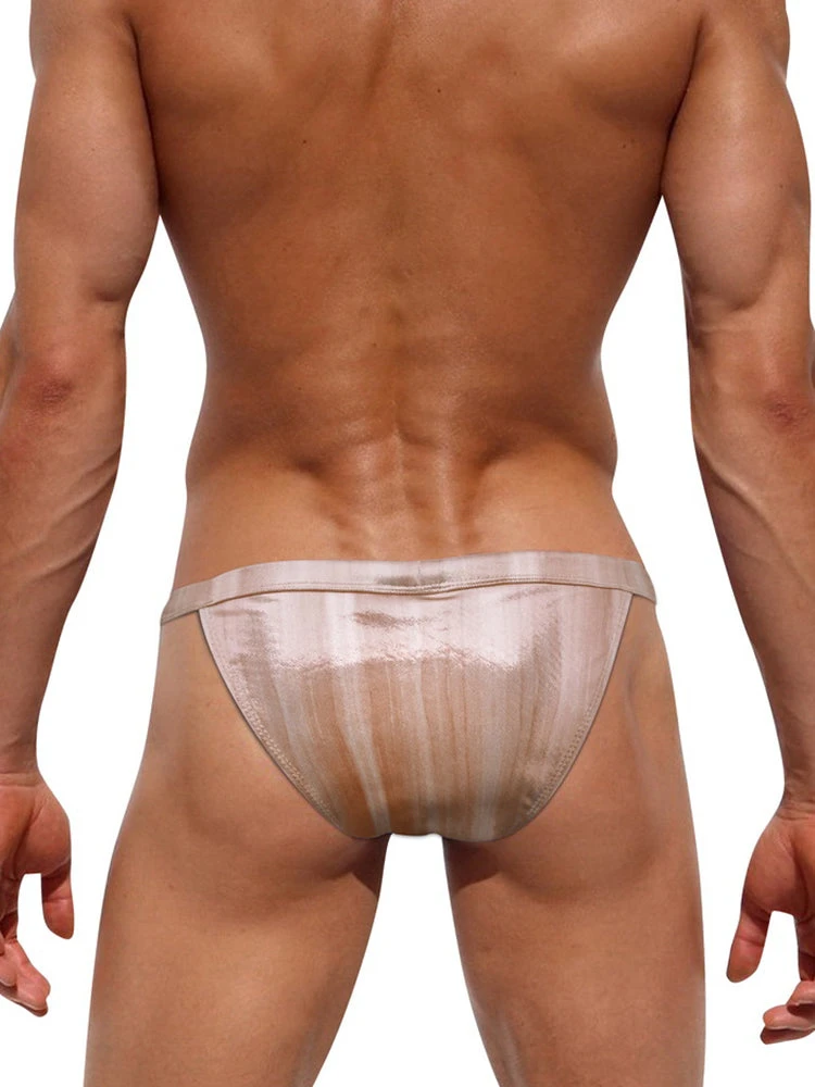 Men's Supportive Fit Lightweight & Airy Low-Rise Swim Briefs(Mens Supportive Fit Lightweight Airy Low Rise Swim Briefs) 5 Men's Supportive Fit Lightweight & Airy Low-Rise Swim Briefs(Mens Supportive Fit Lightweight Airy Low Rise Swim Briefs) - Image 5