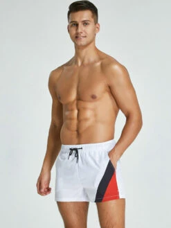 Men's Quick Dry Sport Shorts(Sport Knit Board Shorts) -Mr Saker 1 12 0c69c691 7024 4ba3 9909 b2bc65828976