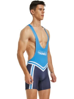 Men’s Fitness Wrestling Singlet Bodysuit(Swimming Wrestling One Piece Vest Men) 23 Men’s Fitness Wrestling Singlet Bodysuit(Swimming Wrestling One Piece Vest Men) -Mr Saker 1 12 0ddcfcda 4fe3 4042 a4c4 705f9ad4d5d8