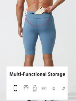 Men's High-Stretch Fitness Sports Quick-Dry Compression Shorts(Mens High Stretch Fitness Sports Quick Dry Compression Shorts) 23 Men's High-Stretch Fitness Sports Quick-Dry Compression Shorts(Mens High Stretch Fitness Sports Quick Dry Compression Shorts) -Mr Saker 1 12 0eeb8de5 3cfb 4754 96ab 0246de66628b