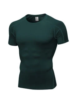 Men’s Simple Tight Short Sleeve(Men S Simple Tight Short Sleeve) -Mr Saker 1 12 158a8696 43a2 4bc6 a9b4 7ceb98ad92c0