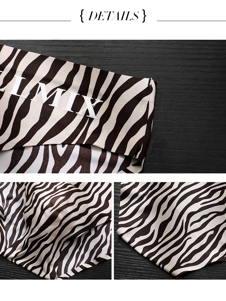 3 Pack ALLMIX Men's 3D Pouch Sexy Leopard Print Ice Silk Briefs(3 Pack Mens 3d Pouch Sexy Leopard Print Ice Silk Briefs) 8 3 Pack ALLMIX Men's 3D Pouch Sexy Leopard Print Ice Silk Briefs(3 Pack Mens 3d Pouch Sexy Leopard Print Ice Silk Briefs) - Image 8