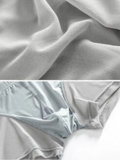 Sexy Panelled Mesh Trunks For Men(Sexy Panelled Mesh Trunks For Men) 26 Sexy Panelled Mesh Trunks For Men(Sexy Panelled Mesh Trunks For Men) -Mr Saker 1 12 1e2f25a3 cd33 43ae b044 b4c3f79c1afa