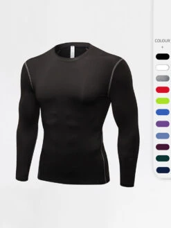Men's Long Sleeves For Breathable Fitness(Mens Long Sleeves For Breathable Fitness) 22 Men's Long Sleeves For Breathable Fitness(Mens Long Sleeves For Breathable Fitness) -Mr Saker 1 12 1e403ccf 9eea 471e a9ab 94b3b6c9d7b0