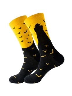 5 Pairs Halloween Skeleton, Alien, Pumpkin Monster Crew Socks(5 Pairs Halloween Skeleton Alien Pumpkin Monster Crew Socks) 27 5 Pairs Halloween Skeleton, Alien, Pumpkin Monster Crew Socks(5 Pairs Halloween Skeleton Alien Pumpkin Monster Crew Socks) -Mr Saker 1 12 1ee9fdc4 6c6e 46e5 88c5 417df1699392