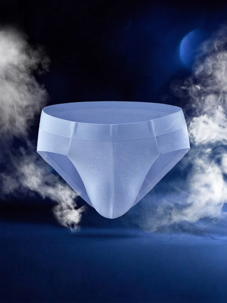 2 Pack Support Pouch Trackless Mens Brief(2 Pack Support Pouch Trackless Mens Brief) 4 2 Pack Support Pouch Trackless Mens Brief(2 Pack Support Pouch Trackless Mens Brief) - Image 4