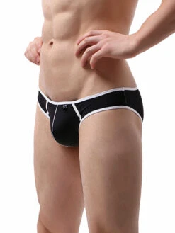 3-pack Men's Nylon Low-rise U-shaped Briefs(3 Pack Mens Nylon Low Rise U Shaped Briefs) 28 3-pack Men's Nylon Low-rise U-shaped Briefs(3 Pack Mens Nylon Low Rise U Shaped Briefs) -Mr Saker 1 12 234cd523 c28d 4b2e 9c24 7b13bae88c81