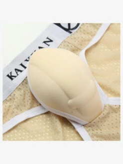 2 Pack Men's Sexy Mesh Front Opening Sponge Coaster Briefs(2 Pack Mens Sexy Mesh Front Opening Sponge Coaster Briefs) 23 2 Pack Men's Sexy Mesh Front Opening Sponge Coaster Briefs(2 Pack Mens Sexy Mesh Front Opening Sponge Coaster Briefs) -Mr Saker 1 12 23b9c506 58b1 4717 b3bc 4d1ab1bd80fc