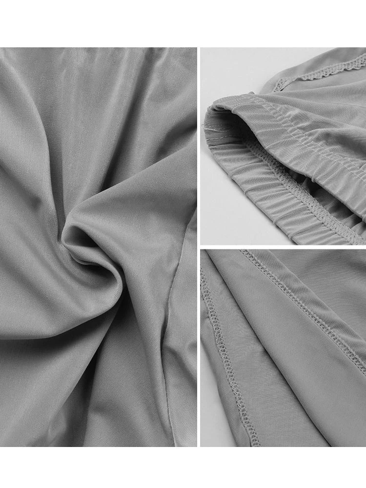 4 Pack Men’s Sexy High Vent Boxer Shorts(4 Pack Men S Sexy High Vent Shorts) 5 4 Pack Men’s Sexy High Vent Boxer Shorts(4 Pack Men S Sexy High Vent Shorts) - Image 5