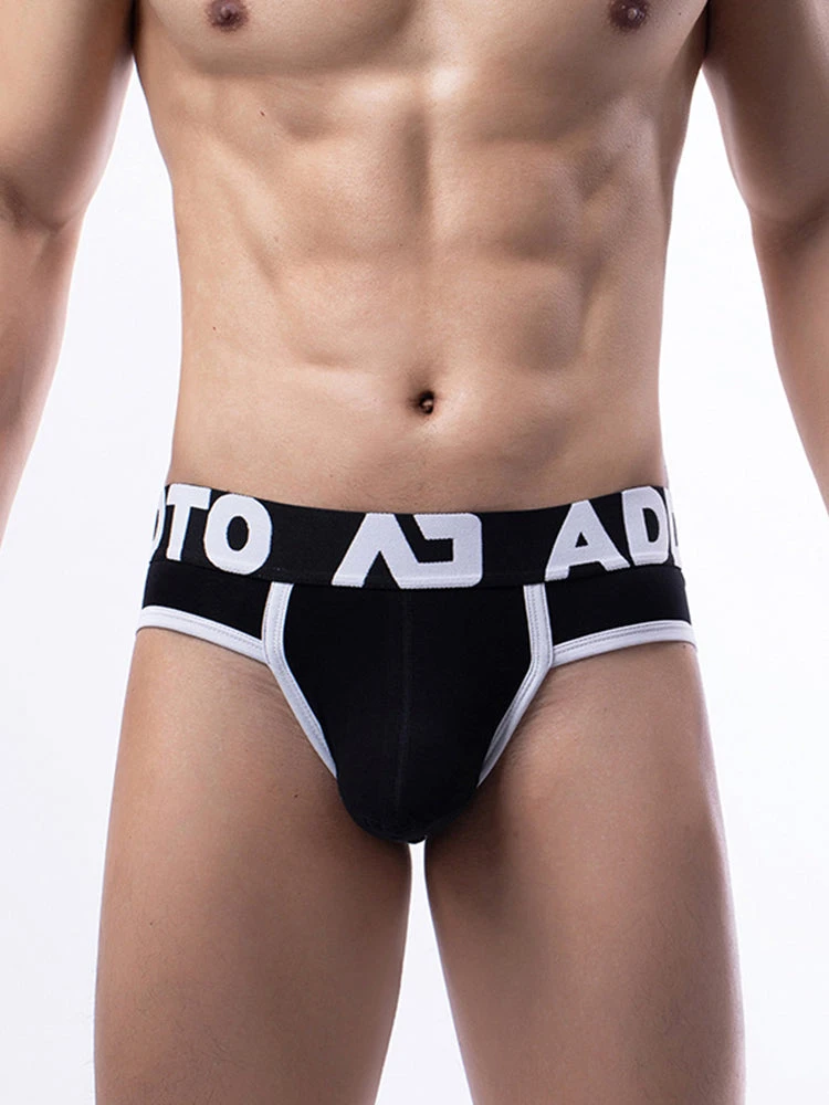 3 Pack Men's Gun And Bullet Separate Large Bag U-Shaped 3D Cut Loose Briefs(3 Pack Mens Gun And Bullet Separate Large Bag U Shaped 3d Cut Loose Briefs) 7 3 Pack Men's Gun And Bullet Separate Large Bag U-Shaped 3D Cut Loose Briefs(3 Pack Mens Gun And Bullet Separate Large Bag U Shaped 3d Cut Loose Briefs) - Image 7