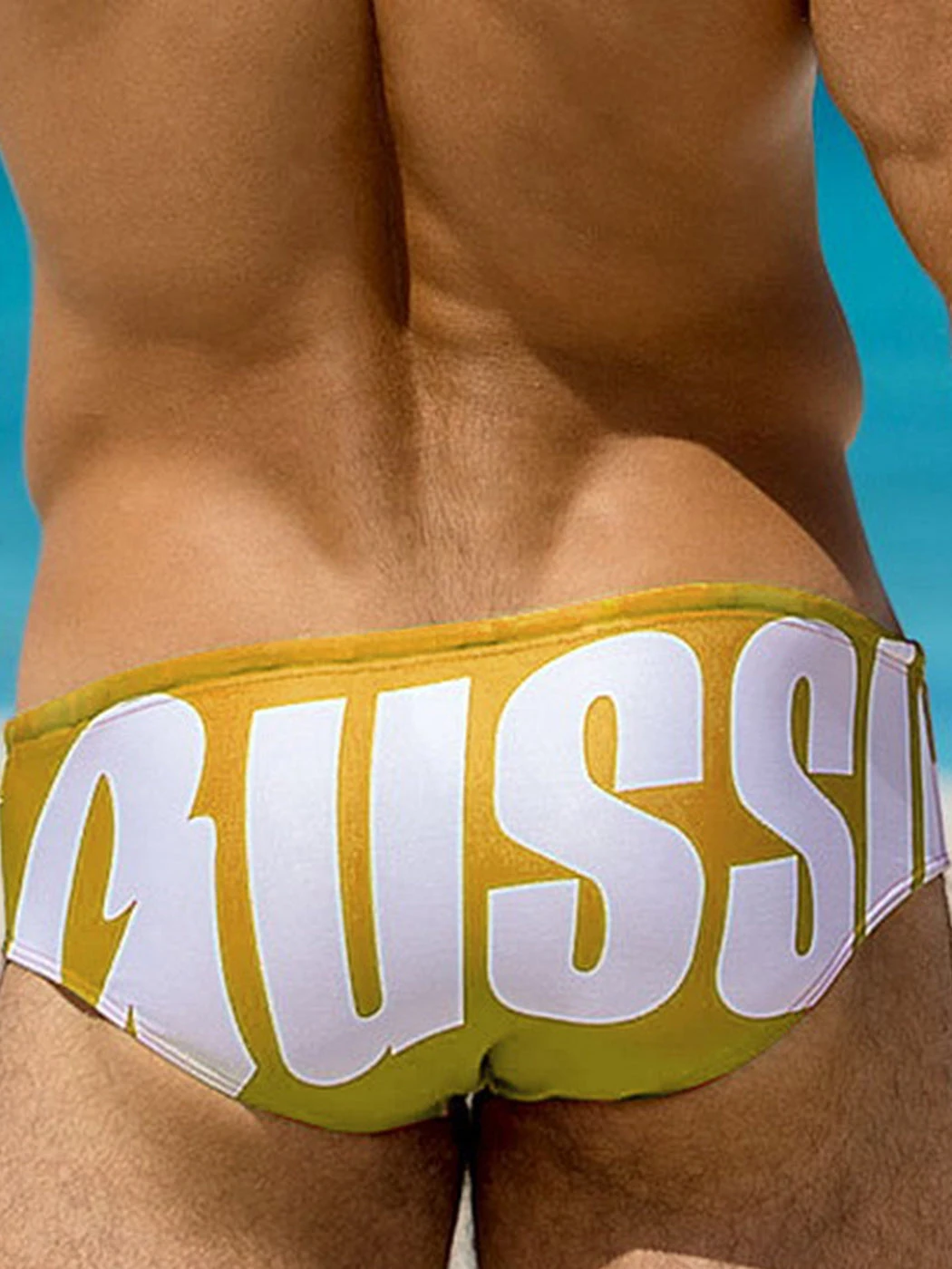 Men's Sexy Letter Printed Swim Briefs(Mens Sexy Letter Printed Swim Briefs) 7 Men's Sexy Letter Printed Swim Briefs(Mens Sexy Letter Printed Swim Briefs) - Image 7