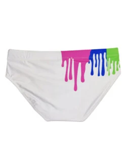 Graffiti Cushioned Men's Swimsuit Briefs(Graffiti Cushioned Mens Swimsuit Briefs) 31 Graffiti Cushioned Men's Swimsuit Briefs(Graffiti Cushioned Mens Swimsuit Briefs) -Mr Saker 1 12 598532fa 9598 40f6 87d0 da44af06aebb