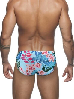 Men’s Floral Print Swim Briefs With Removable Pad(Men S Floral Print Swim Briefs With Removable Pad) 36 Men’s Floral Print Swim Briefs With Removable Pad(Men S Floral Print Swim Briefs With Removable Pad) -Mr Saker 1 12 5e69bcc8 e95d 4ff2 b3a0 7cafcc0ee776
