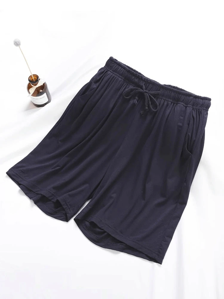 Men's Sleep Shorts Loose Lounge Shorts(Mens Sleep Shorts Loose Lounge Shorts) 11 Men's Sleep Shorts Loose Lounge Shorts(Mens Sleep Shorts Loose Lounge Shorts) - Image 11