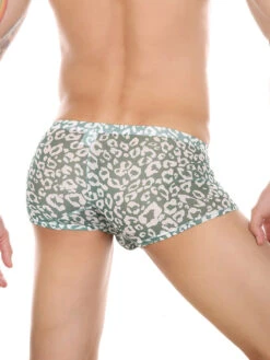 4 Pack Leopard Print See-through Mesh Trunks(4 Pack Leopard Print See Through Mesh Trunks) 26 4 Pack Leopard Print See-through Mesh Trunks(4 Pack Leopard Print See Through Mesh Trunks) -Mr Saker 1 12 6a73488d 7910 4d0c 8319 5d96b3f83987
