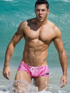 Men’s Sexy Metallic Swim Trunks With Drawstring(Men S Sexy Metallic Swim Trunks With Drawstring) 16 Men’s Sexy Metallic Swim Trunks With Drawstring(Men S Sexy Metallic Swim Trunks With Drawstring) -Mr Saker 1 12 6c8cbdd0 dd55 410b 932d ccf467e8bb46