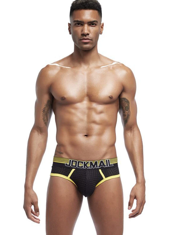 2 Pack Men's Breathable Mesh Luminous U-Pouch Briefs(Mens Breathable Mesh Luminous U Pouch Briefs) 1 2 Pack Men's Breathable Mesh Luminous U-Pouch Briefs(Mens Breathable Mesh Luminous U Pouch Briefs)