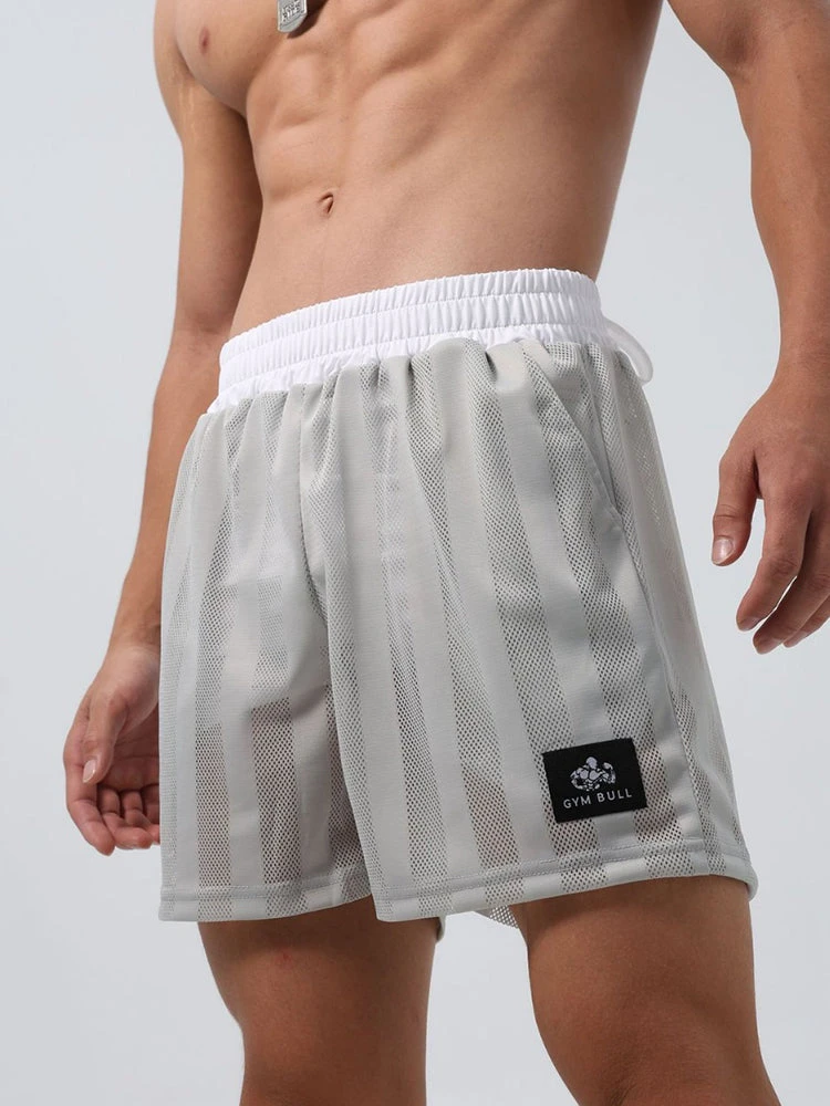 Men's Mesh-Lined Double-Layer Sports Fitness Breathable Sweat-Wicking Quick-Dry Shorts(Mens Mesh Lined Double Layer Sports Fitness Breathable Sweat Wicking Quick Dry Shorts) 14 Men's Mesh-Lined Double-Layer Sports Fitness Breathable Sweat-Wicking Quick-Dry Shorts(Mens Mesh Lined Double Layer Sports Fitness Breathable Sweat Wicking Quick Dry Shorts) - Image 14