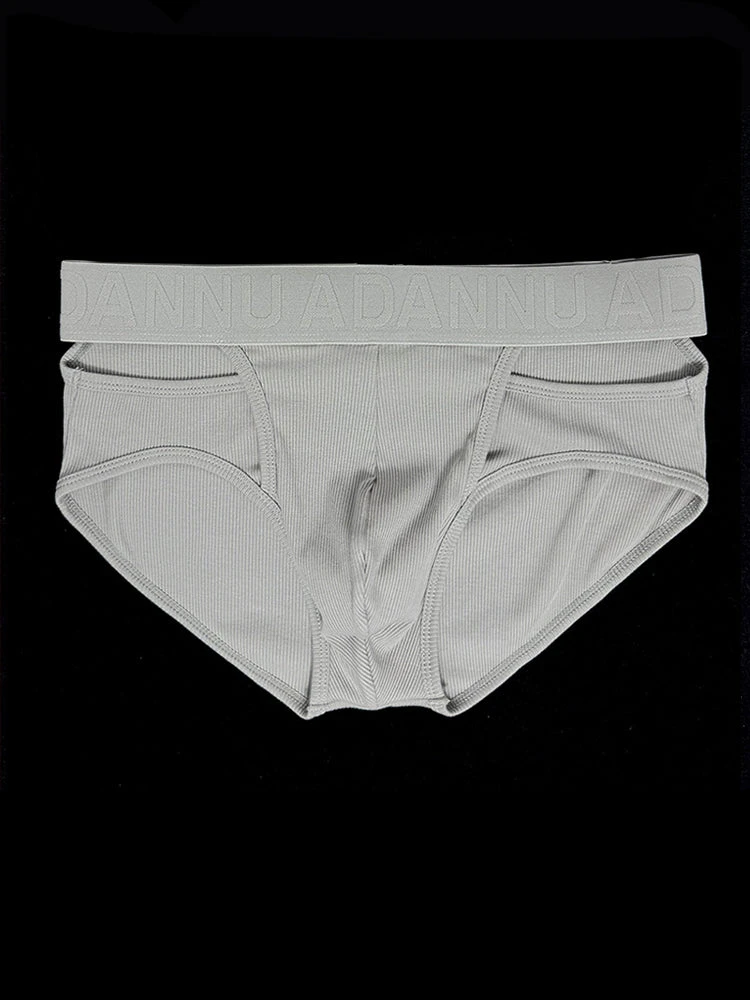 2 Pack Men's Ultra-Soft Cotton Comfort-Fit Expanded Pouch Briefs(2 Pack Mens Ultra Soft Cotton Comfort Fit Expanded Pouch Briefs) 10 2 Pack Men's Ultra-Soft Cotton Comfort-Fit Expanded Pouch Briefs(2 Pack Mens Ultra Soft Cotton Comfort Fit Expanded Pouch Briefs) - Image 10