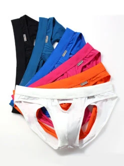 Support Pouch Hollow Out Athletic Jockstraps(Support Pouch Hollow Out Athletic Jockstraps)