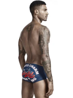 Colorful Quick Dry Swimming Briefs For Men(Colorful Quick Dry Swimming Briefs For Men) -Mr Saker 1 12 88fb4772 c0a6 4678 8df2 9630e8b70c9b