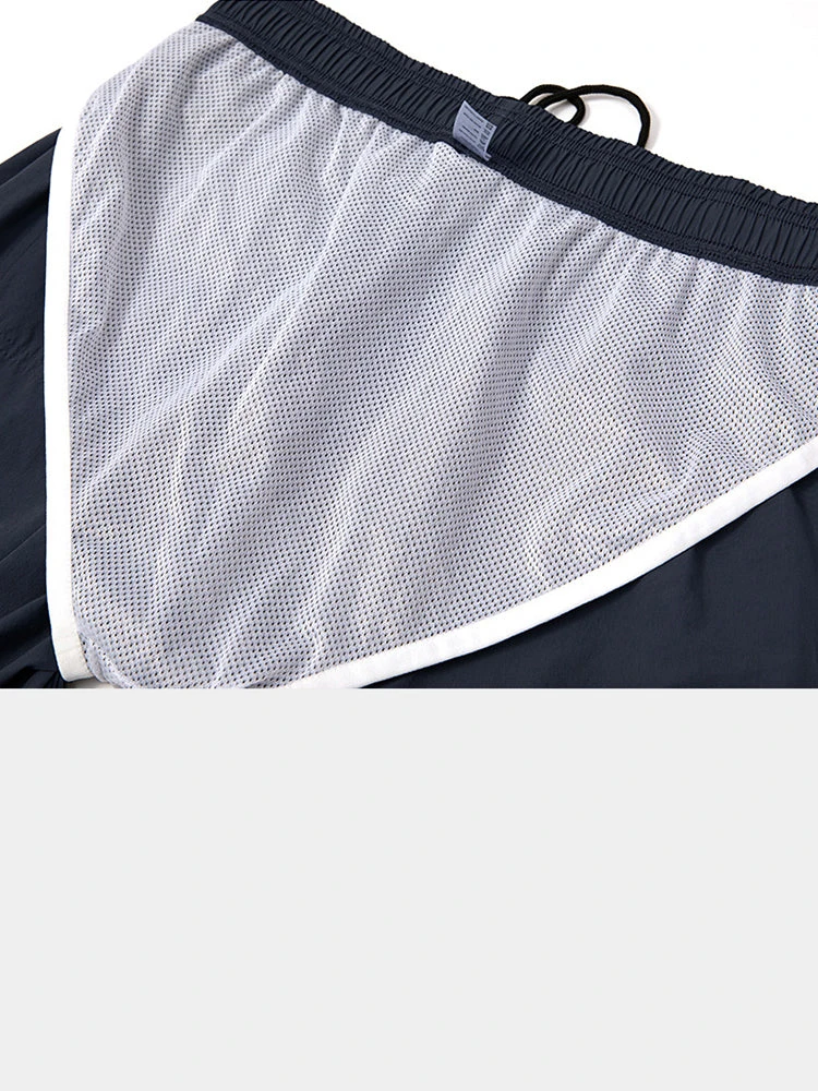 Elastic Waistband Comfortable Cool Athletic Shorts(Elastic Waistband Comfortable Cool Athletic Shorts) 4 Elastic Waistband Comfortable Cool Athletic Shorts(Elastic Waistband Comfortable Cool Athletic Shorts) - Image 4