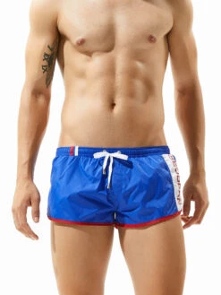 Men's Breathable Board Shorts With Built-in Liner - Relaxed Fit(Relaxed Vent Board Shorts) -Mr Saker 1 12 9306964f 1ecb 4f0f 8d39 1e4612e2e428