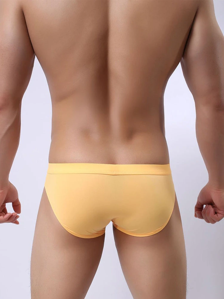 2 Pack Men's Ultra-Thin Ice Silk Briefs(2 Pack Mens Ultra Thin Ice Silk Briefs) 12 2 Pack Men's Ultra-Thin Ice Silk Briefs(2 Pack Mens Ultra Thin Ice Silk Briefs) - Image 12