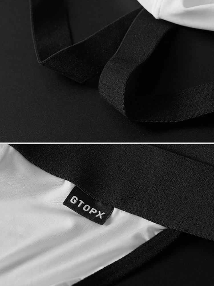 4-pack Men's Ice Silk Quick-Dry Breathable Mesh Jockstrap(4 Pack Mens Ice Silk Quick Dry Breathable Mesh Jockstrap) 4 4-pack Men's Ice Silk Quick-Dry Breathable Mesh Jockstrap(4 Pack Mens Ice Silk Quick Dry Breathable Mesh Jockstrap) - Image 4