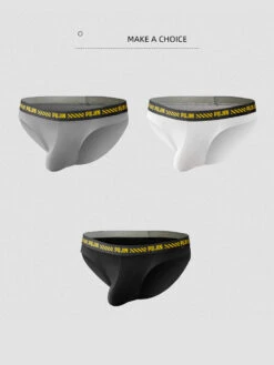 3 Packs Of Men's Breathable Sports Ice Silk Seamless Briefs(3 Packs Of Mens Breathable Sports Ice Silk Seamless Briefs 1) 25 3 Packs Of Men's Breathable Sports Ice Silk Seamless Briefs(3 Packs Of Mens Breathable Sports Ice Silk Seamless Briefs 1) -Mr Saker 1 12 9d752c22 5e92 4d45 8cbd 22802247107d