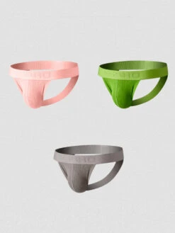 2 Pack Men's Ribbed U-Pouch Sexy Jockstrap(2 Pack Mens Ribbed U Pouch Sexy Jockstrap) 30 2 Pack Men's Ribbed U-Pouch Sexy Jockstrap(2 Pack Mens Ribbed U Pouch Sexy Jockstrap) -Mr Saker 1 12 a3d41603 7b60 4075 89c0 b49a8e09841f