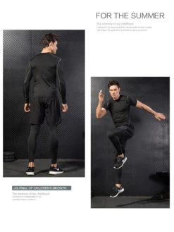 Body-Tight Running Fitness Pants For Men(Body Tight Running Fitness Pants For Men) -Mr Saker 1 12 a582bb7b 33cc 4bc7 8c17 0a69a91c8660