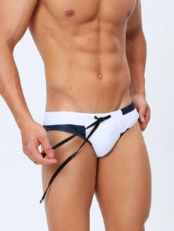 Men's 3D Pouch With Pad Beach Swim Briefs(Mens 3d Pouch With Pad Beach Swim Briefs) 28 Men's 3D Pouch With Pad Beach Swim Briefs(Mens 3d Pouch With Pad Beach Swim Briefs) -Mr Saker 1 12 a851f901 965b 42a0 9d76 f7f7801603ba