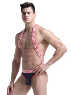 Men's Sexy Mesh U-convex Large Pouch Breathable Vest One-piece Suspender T-back(Mens Sexy Mesh U Convex Large Pouch Breathable Vest One Piece Suspender T Back) 33 Men's Sexy Mesh U-convex Large Pouch Breathable Vest One-piece Suspender T-back(Mens Sexy Mesh U Convex Large Pouch Breathable Vest One Piece Suspender T Back) -Mr Saker 1 12 a9d0f5ad 536a 4ba3 b3e5 a2979966d97e