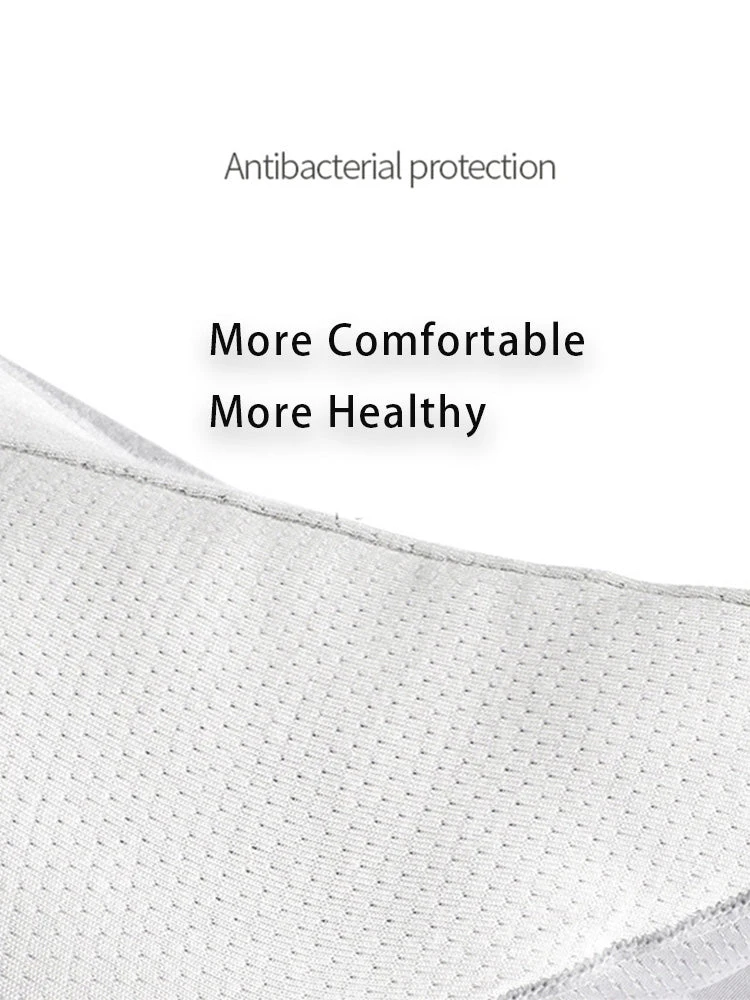 3 Pack Men's Separation Design Seamless Antibacterial Breathable Trunks(3 Pack Mens Separation Design Seamless Antibacterial Breathable Trunks) 5 3 Pack Men's Separation Design Seamless Antibacterial Breathable Trunks(3 Pack Mens Separation Design Seamless Antibacterial Breathable Trunks) - Image 5