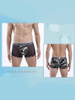 4-pack Men's Cotton Seamless Mesh Breathable Boxer Briefs(4 Pack Mens Cotton Seamless Mesh Breathable Boxer Briefs) 24 4-pack Men's Cotton Seamless Mesh Breathable Boxer Briefs(4 Pack Mens Cotton Seamless Mesh Breathable Boxer Briefs) -Mr Saker 1 12 bb688317 9280 4a11 a329 49b335ca5787