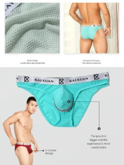 3 Pack Men's Soft Skin-Friendly Ice Silk Thin Low-Rise Briefs(3 Pack Mens Soft Skin Friendly Ice Silk Thin Low Rise Briefs) 24 3 Pack Men's Soft Skin-Friendly Ice Silk Thin Low-Rise Briefs(3 Pack Mens Soft Skin Friendly Ice Silk Thin Low Rise Briefs) -Mr Saker 1 12 c92cfeba 68e5 457f a026 19a912ec1321