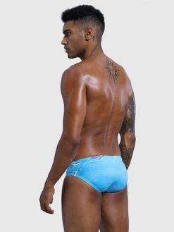 Men's Low-Rise Printed Casual Swim Brief(Mens Low Rise Printed Casual Swim Brief) 21 Men's Low-Rise Printed Casual Swim Brief(Mens Low Rise Printed Casual Swim Brief) -Mr Saker 1 12 ca3c2307 0e10 4699 9944 c56e08dce61e