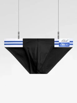 2-pack Men's High-cut Cotton Navy Striped Stretch Briefs(2 Pack Mens High Cut Cotton Navy Striped Stretch Briefs) 31 2-pack Men's High-cut Cotton Navy Striped Stretch Briefs(2 Pack Mens High Cut Cotton Navy Striped Stretch Briefs) -Mr Saker 1 12 eb2470b8 bf0b 4e0e 97cb b090229efab9