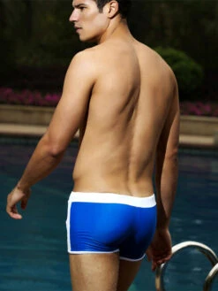 Men's Trendy Color-Block Beach Swim Shorts & Trunks(Mens Trendy Color Block Beach Swim Shorts Trunks) 25 Men's Trendy Color-Block Beach Swim Shorts & Trunks(Mens Trendy Color Block Beach Swim Shorts Trunks) -Mr Saker 1 12 eca96fe8 23c7 4c89 a4c8 c8b574391c25