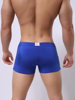 Men's Spliced Color Swim Trunks With Drawstring(Mens Spliced Color Swim Trunks With Drawstring) 25 Men's Spliced Color Swim Trunks With Drawstring(Mens Spliced Color Swim Trunks With Drawstring) -Mr Saker 1 12 ff7ba7bc 61e9 4dc2 a4dc d252c453982d
