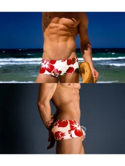 Men's Lightweight Low-Rise Bold Prints Swim Briefs & Trunks(Mens Lightweight Low Rise Bold Prints Swim Briefs Trunks) 23 Men's Lightweight Low-Rise Bold Prints Swim Briefs & Trunks(Mens Lightweight Low Rise Bold Prints Swim Briefs Trunks) -Mr Saker 1 13 07535c83 4ac6 4337 b80b 2ecc5b712552