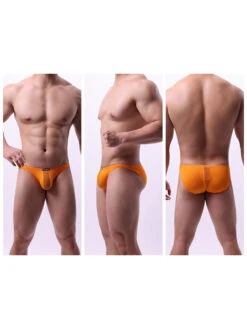 2 Pack Men's Solid Sexy Low-Rise Briefs(2 Pack Mens Solid Sexy Low Rise Briefs) 26 2 Pack Men's Solid Sexy Low-Rise Briefs(2 Pack Mens Solid Sexy Low Rise Briefs) -Mr Saker 1 13 1420f109 c7f8 4b1d 924b 4c4e627913f3