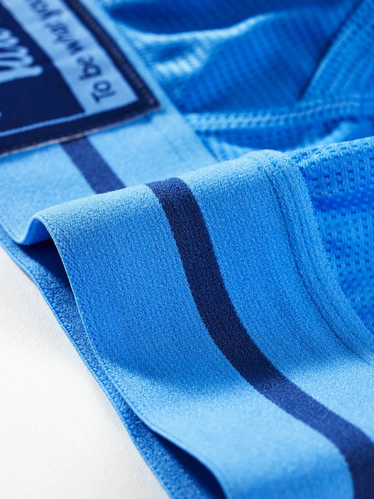 Men's Breathable Mesh Line Trunks With Fly(Mens Breathable Mesh Line Trunks With Fly) 8 Men's Breathable Mesh Line Trunks With Fly(Mens Breathable Mesh Line Trunks With Fly) - Image 8