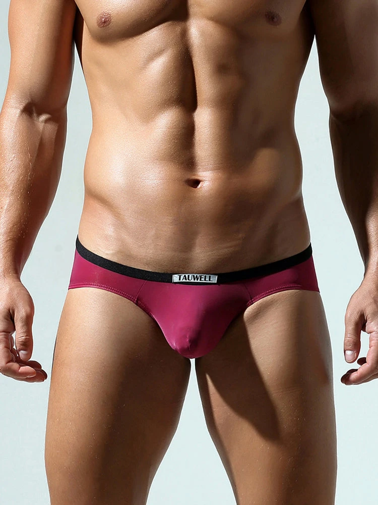 2-pack Men's Low-rise Nylon Briefs(2 Pack Mens Low Rise Nylon Briefs) 13 2-pack Men's Low-rise Nylon Briefs(2 Pack Mens Low Rise Nylon Briefs) - Image 13