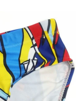 Men's 3D Pouch Sexy Quick-Dry Swim Briefs(Mens 3d Pouch Sexy Quick Dry Swim Briefs) -Mr Saker 1 13 3292c941 753f 472d 8a98 b79b90974f60