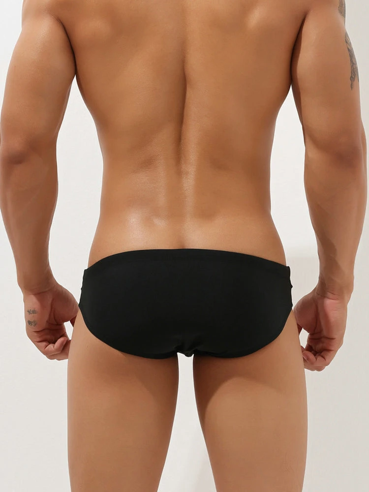 Men's Sexy Cutout Swim Briefs(Mens Sexy Cutout Swim Briefs) 8 Men's Sexy Cutout Swim Briefs(Mens Sexy Cutout Swim Briefs) - Image 8